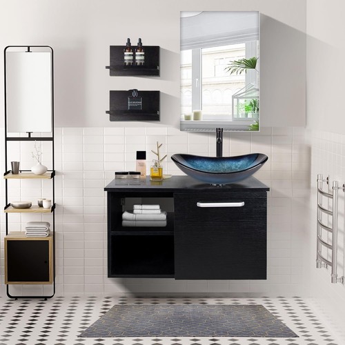 Single sink vanity - 28",