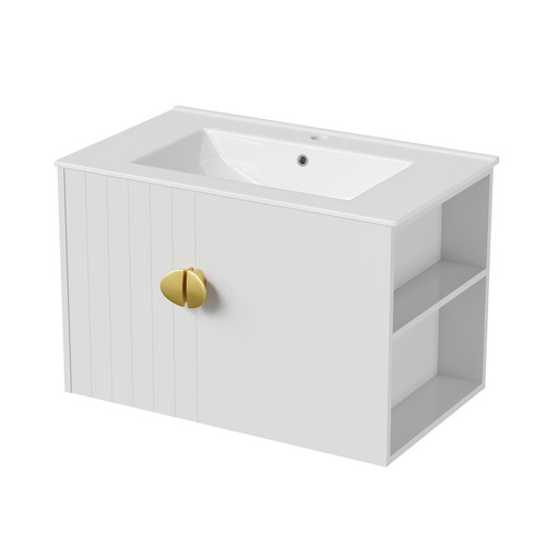 Floating wall mounted - floating,